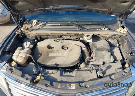 2015 Lincoln Mkc из США, поврежденный, VIN 5LMCJ2A99FUJ20361